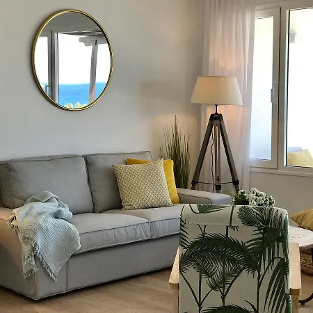 Apartman Seaview *